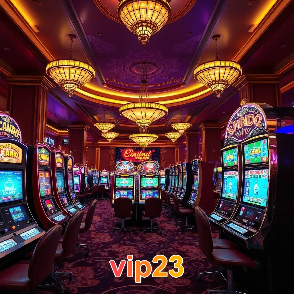 vip23 bonus