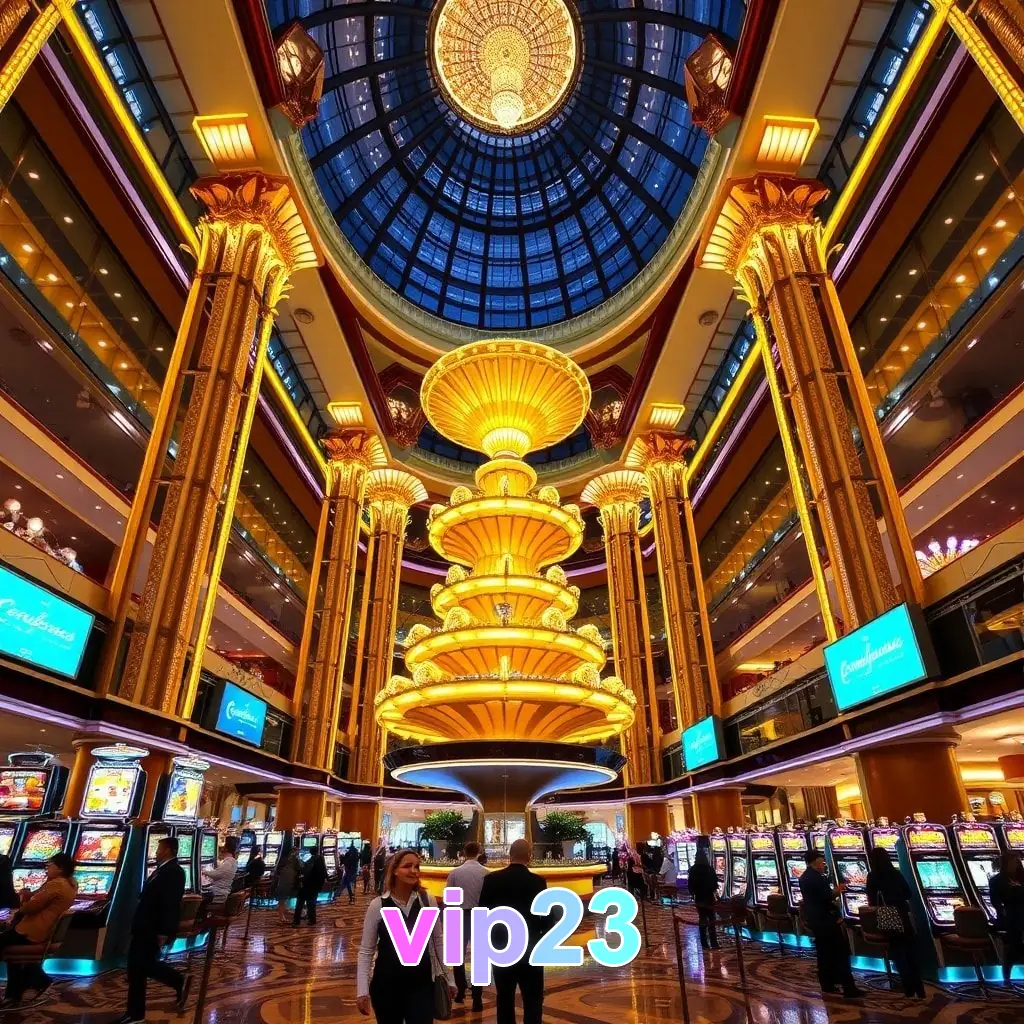 Níveis do programa VIP da vip23